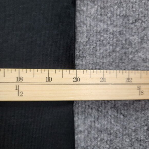 Travis Mathew Polo Shirt Mens Medium Black Short Sleeve Golf Puerto Los Cabos - Picture 9 of 11